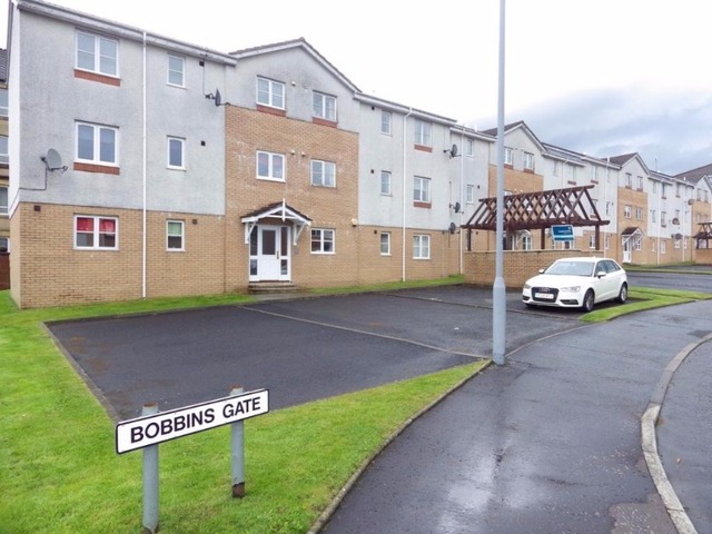 1 bedroom unfurnished flat to rent Carriagehill