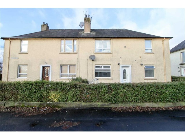 2 Bedroom Flat For Sale Dunbartonshire West G81 4lp