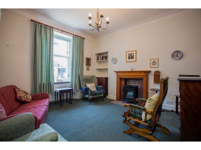 3 bedroom flat for sale, Overton Cottage, High Street, Kilmacolm ...