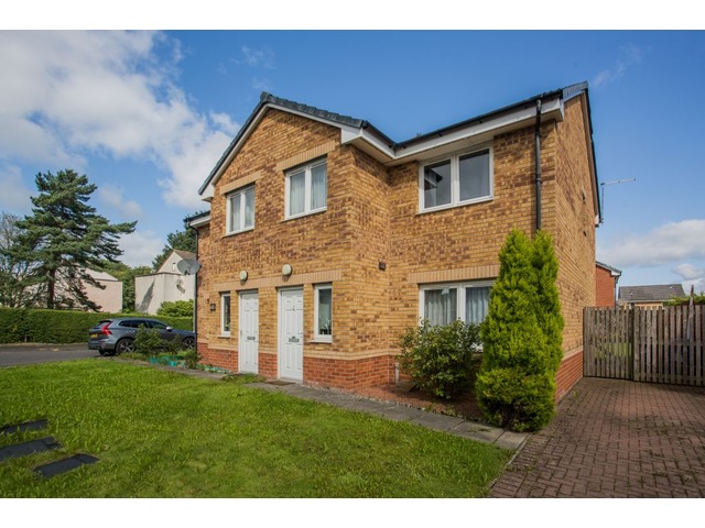 3 Bedroom Semi Detached For Sale Glasgow G52 4bd