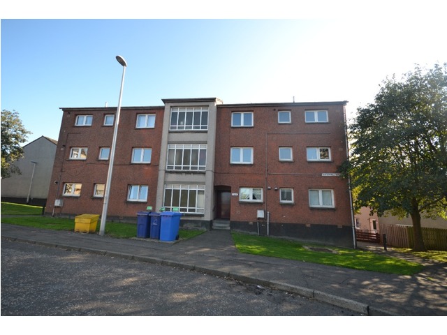 2 bedroom unfurnished flat to rent Millerhill