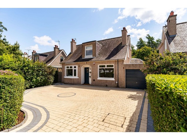 5 bedroom detached house for sale Silverknowes