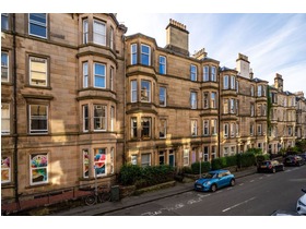 4 2f2, Mertoun Place, Polwarth, EH11 1JZ