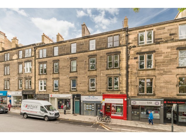 2 bedroom flat for sale, Morningside Road, Morningside, Edinburgh, EH10 ...