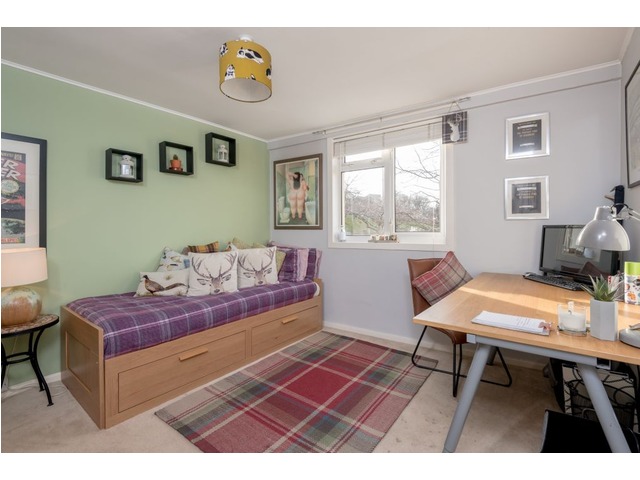 2 bedroom flat for sale, 3/4 Maidencraig Court, Blackhall ...