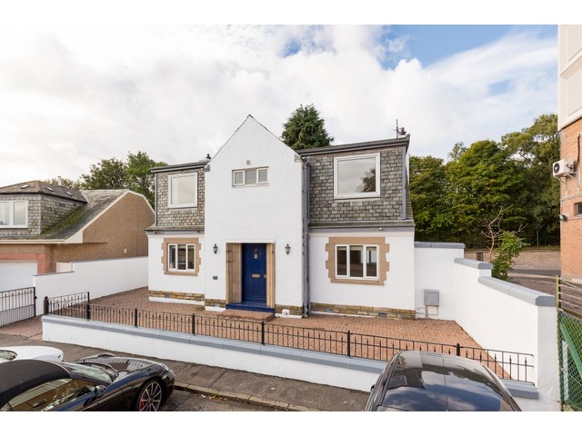 3 Bedroom Detached For Sale Edinburgh Eh4 3hj