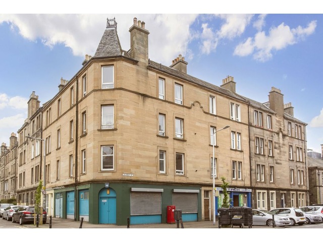 2 bedroom flat for sale, 46(3f1) Dalmeny Street, Leith, Edinburgh, EH6 ...