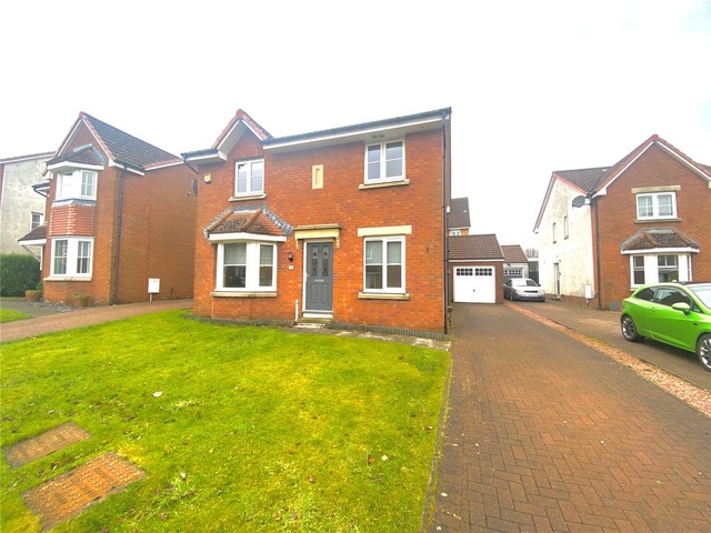 4 bedroom detached house for sale Greenfoot