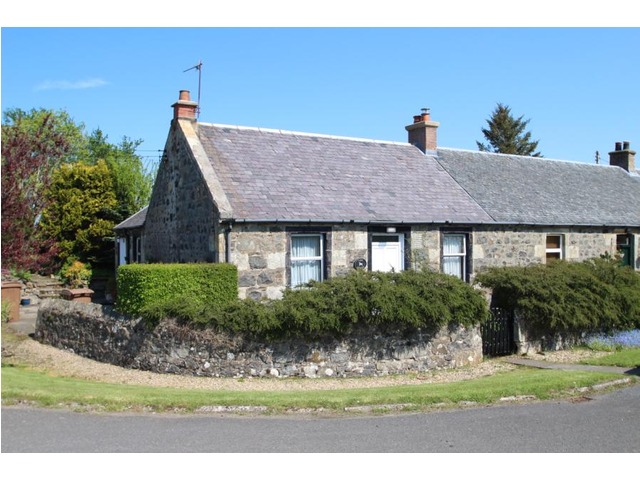 2 Bedroom House For Sale Boghall Cottage Ayr Ayrshire South