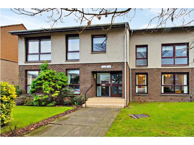 2 bedroom flat for sale, Dornford Avenue, Glasgow ...