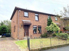 Rhindmuir Road, Swinton, G69 6AZ