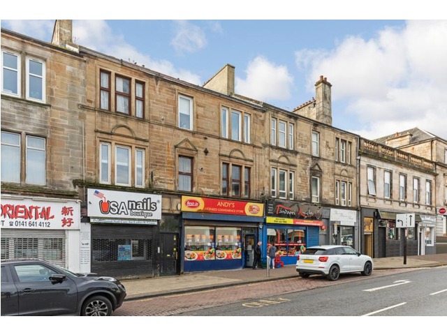 1 bedroom flat for sale, Main Street, Cambuslang, Lanarkshire South ...