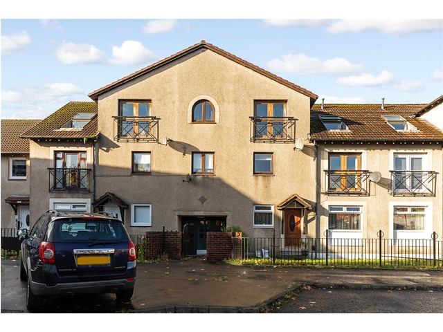 2 Bedroom Flat For Sale Ardmaleish Crescent Castlemilk Glasgow G45 9jw £74000 9767