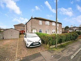 Croftburn Drive, Croftfoot, G44 5JA