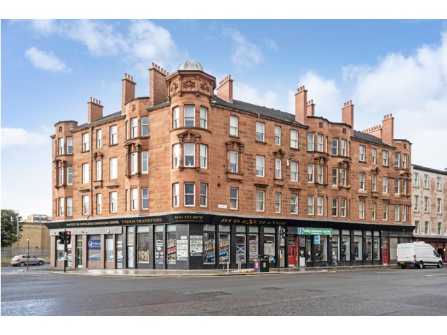 2 bedroom flat for sale, Saltmarket, Glasgow, Lanarkshire, G1 ...