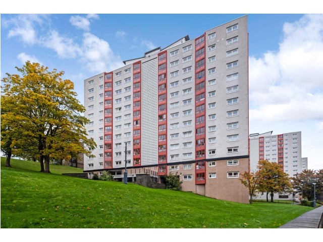 1 Bedroom Flat For Sale Drygate Townhead Glasgow G4 0ye £63 000