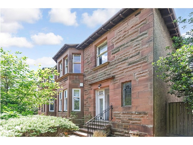 1 bedroom semi-detached  for sale Cathcart