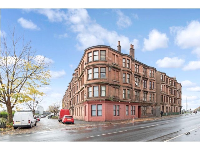 1 bedroom flat for sale, London Road, Parkhead, Glasgow, G31 4LD | £68,000