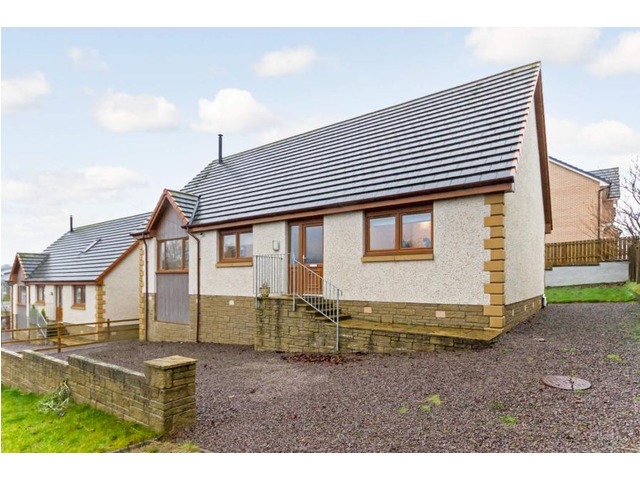 3 Bedroom Bungalow For Sale Manse Road Stonehouse Larkhall