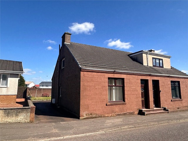 2 bedroom semi-detached  for sale Cambusnethan