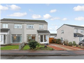 Braemar Crescent, Carluke, ML8 4BH