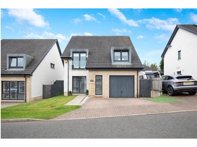 8 Cottonmill Drive Milton of Campsie, Milton of Campsie, G66 8FB