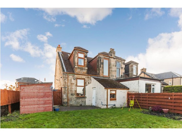 2 bedroom house for sale, Main Road, Elderslie, Johnstone, Renfrewshire ...