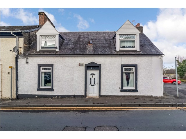 4 bedroom end-terraced house for sale Barrmill