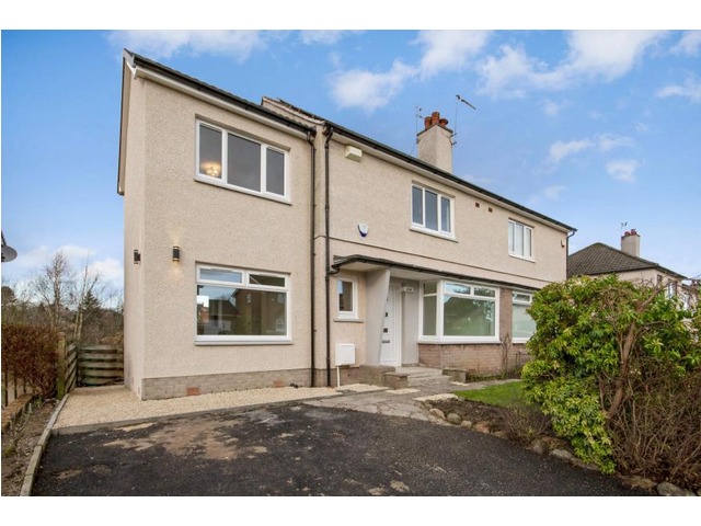 4 bedroom house for sale, Terregles Avenue, Pollokshields, Glasgow, G41 ...