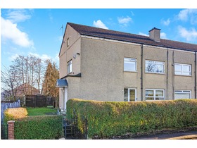 24 Penilee Terrace Glasgow, Penilee, G52 4BS