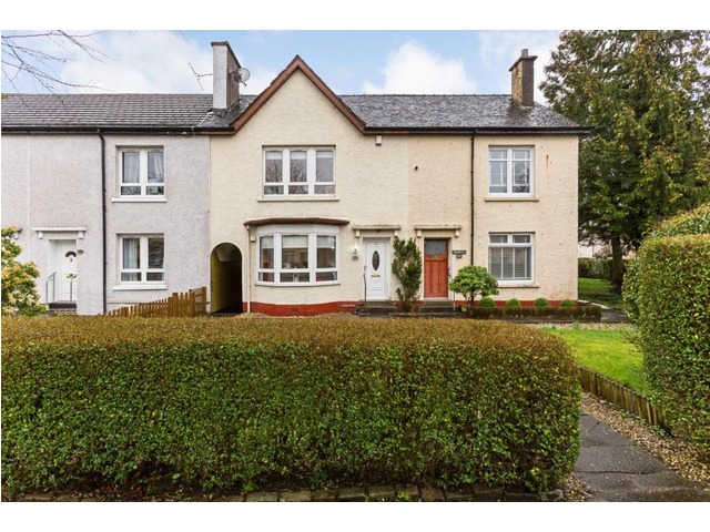 3 bedroom house for sale, Lincoln Avenue, Knightswood, Glasgow, G13 3NE ...