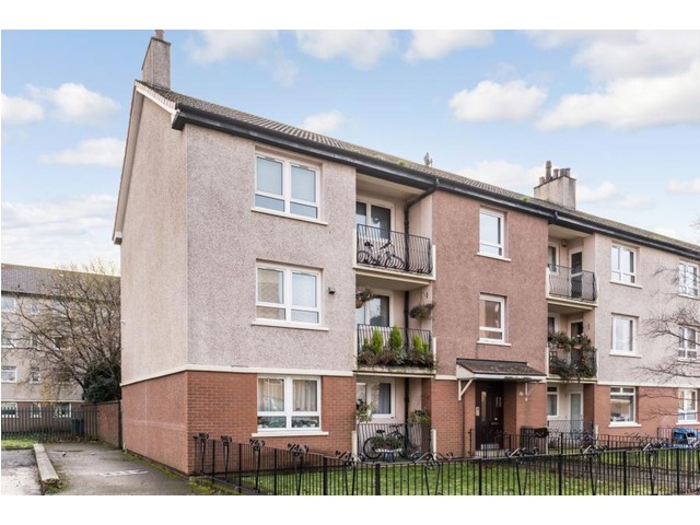 2 Bedroom Flat For Sale Archerhill Road Knightswood Glasgow G13 4pl