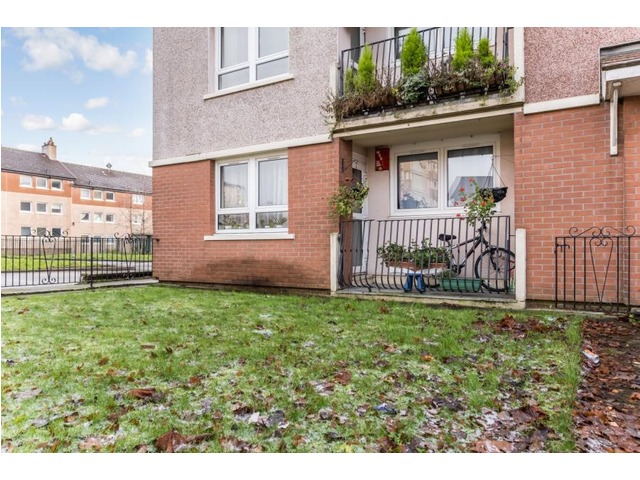 2 Bedroom Flat For Sale Archerhill Road Knightswood Glasgow G13 4pl