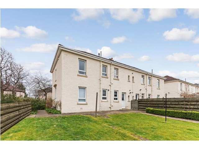 2 Bedroom Flat For Sale Athelstane Road Knightswood Glasgow G13 3nu