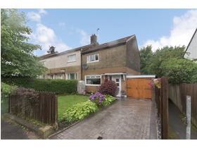 Sunnyside Drive, Drumchapel, G15 6RB