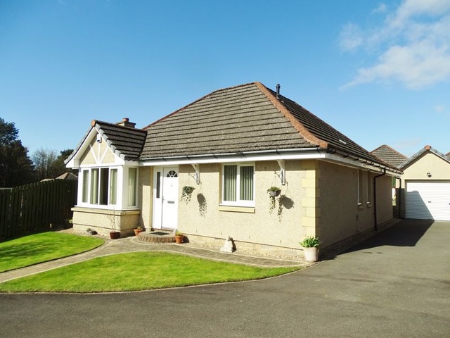 3 bedroom bungalow for sale, Laird's Drive, Clackmannan ...