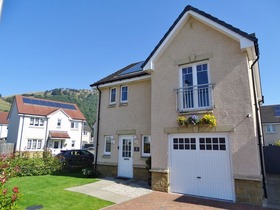 Berryfield Crescent, Alva, FK12 5FB