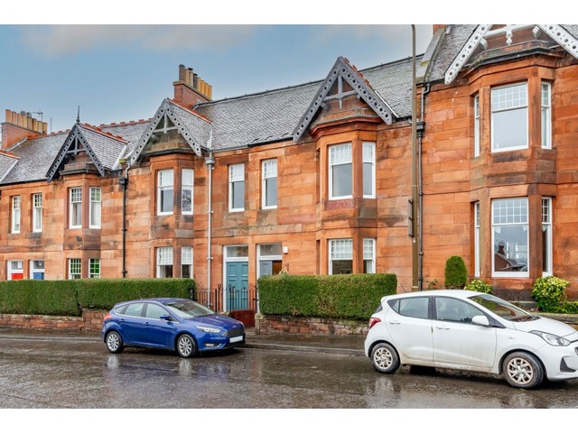 5 bedroom terraced house for sale Musselburgh