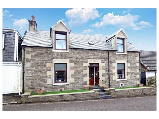 3 bedroom house for sale, Kirkfield Road, Kirkfieldbank, Lanark ...