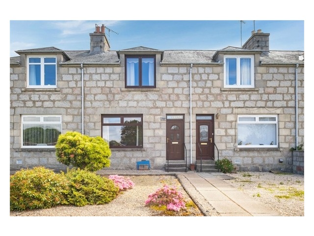 2 bedroom house for sale, Paradise Road, Kemnay, Inverurie ...