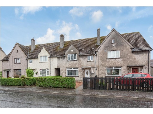 3 Bedroom House For Sale, Bighty Avenue, Glenrothes, Fife, KY7 5AB | £ ...