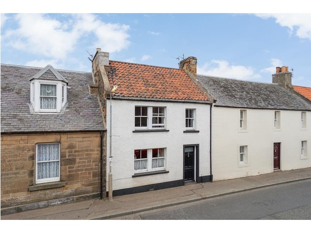 2 bedroom house for sale, Main Street, Colinsburgh, Leven, Fife, KY9 ...