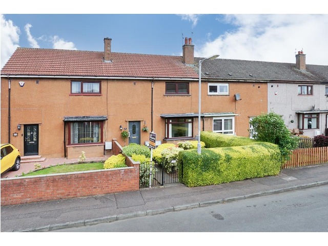 3 bedroom terraced house for sale Leven Links