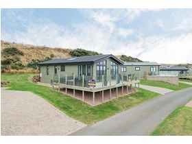 Whitecaps Lodge Sauchope Links Caravan Park, Crail, KY10 3XJ