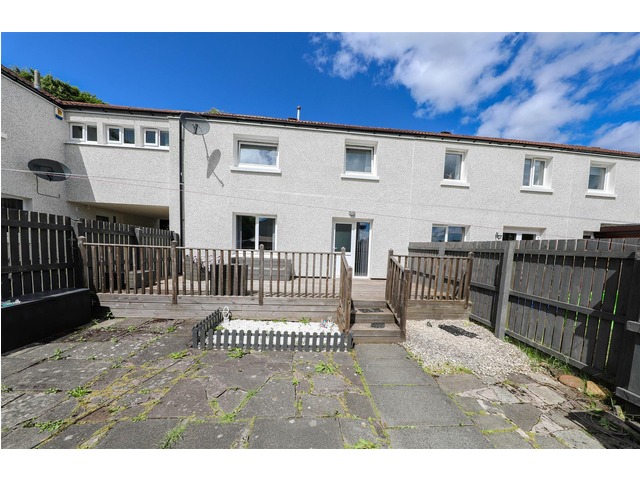4 bedroom terraced house for sale Markinch