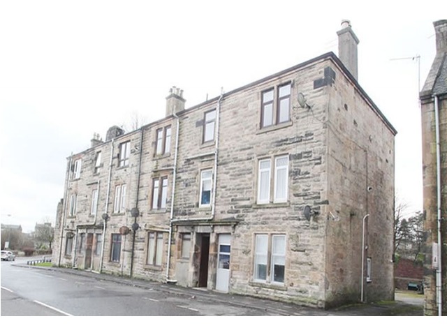 1 bedroom flat for sale, 17, Milton Road, Flat Ground