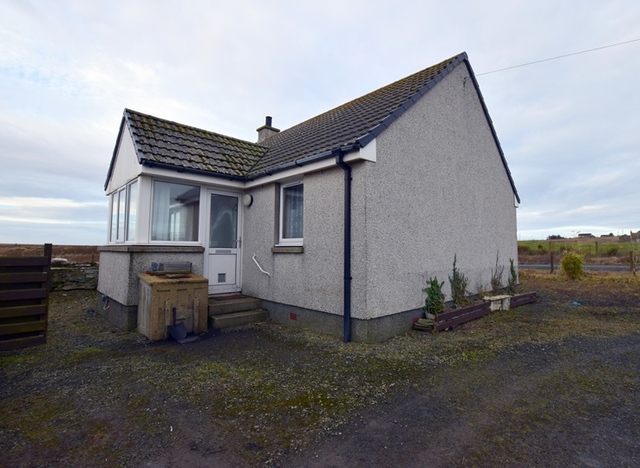 2 Bedroom Bungalow For Sale Honeygill Skirza Road John O Groats