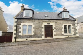 Seafield Street, Portknockie, AB56 4LX