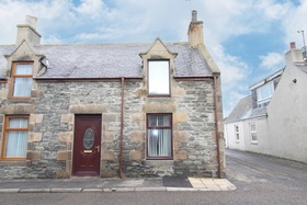 29 Land Street, Buckie, AB56 1QS