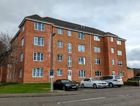 1 Tullis Gardens, Dalmarnock, G40 1AJ